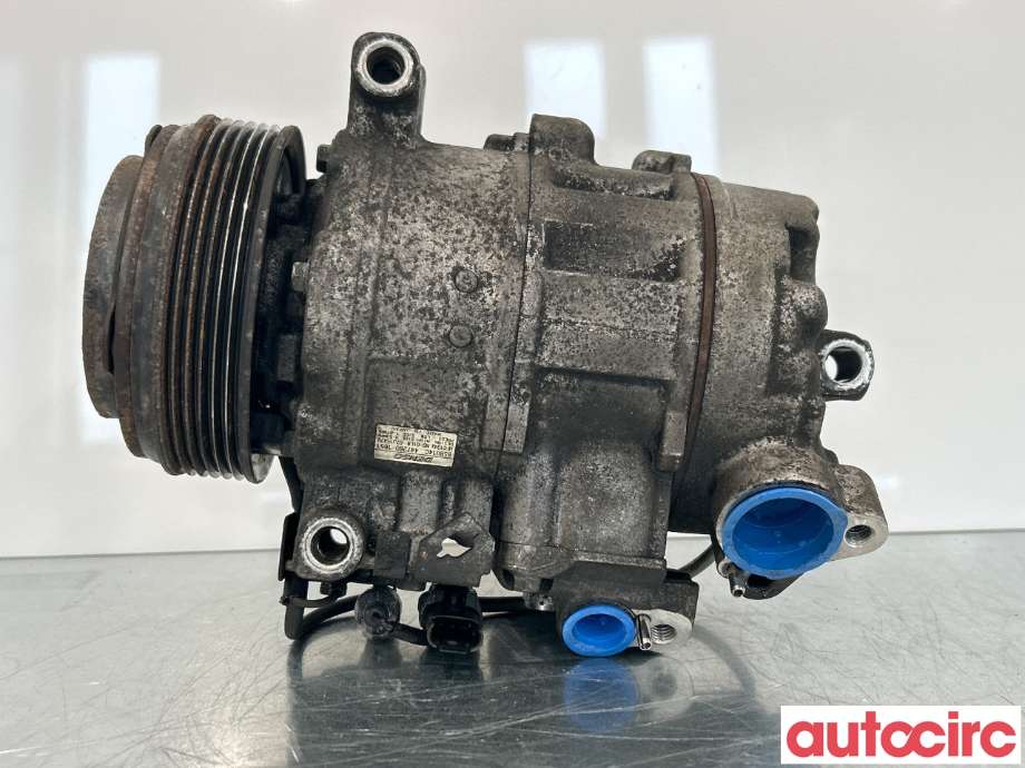 Aircondition kompressor til BMW 5-Serie 2003-2010 (E60/E61) (E60/E61) (BMW|64526987862|447260-1851)