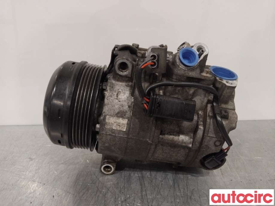 Aircondition kompressor til Mercedes C-Klasse 2011-2014 (Fase 2) (W204) (W204) (MERCEDES|A0032308511|447260-5982)