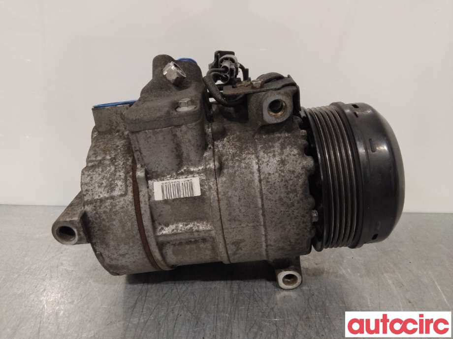 Aircondition kompressor til Mercedes C-Klasse 2011-2014 (Fase 2) (W204) (W204) (MERCEDES|A0032308511|447260-5982)