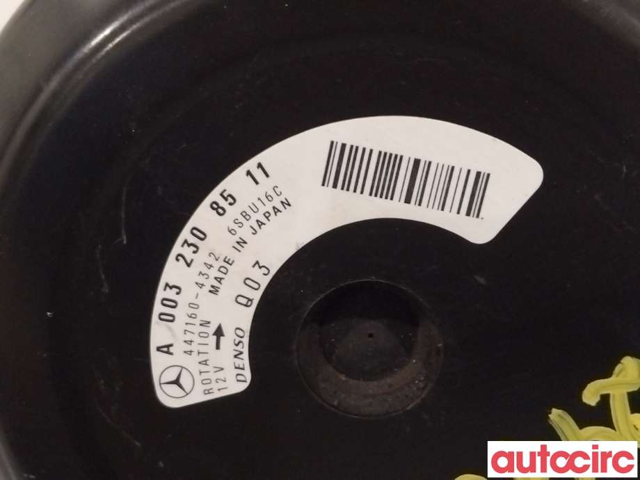 Aircondition kompressor til Mercedes C-Klasse 2011-2014 (Fase 2) (W204) (W204) (MERCEDES|A0032308511|447260-5982)