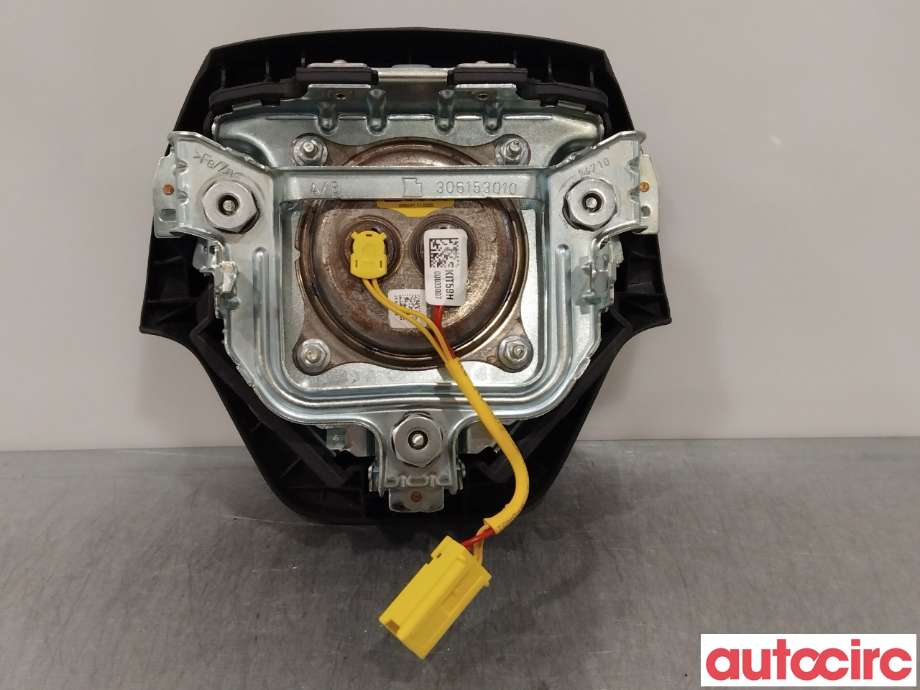 Airbag rattpute til Honda CR-V 2007-2012 (Type III)  (HONDA|77810SWWG70ZA|77800-SWW-G711-M1)
