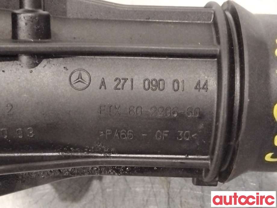 Diverse deler til Mercedes C-Klasse 2011-2014 (Fase 2) (W204) (W204) (MERCEDES|A2710900144|)