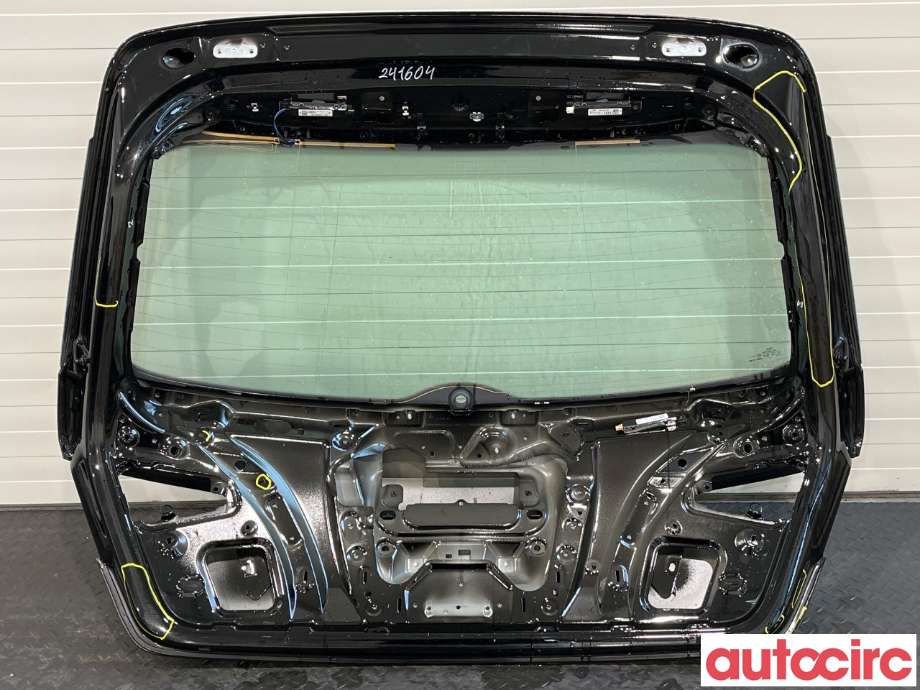 Bakluke combi til Audi A3 2016-2020 (Type III, Fase 2)  (AUDI|8V4827025D)