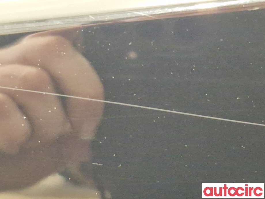 Spoiler bakluke til Lexus RX 2016-->> (Type IV) (AL20) (AL20) (LEXUS|7680748011|)