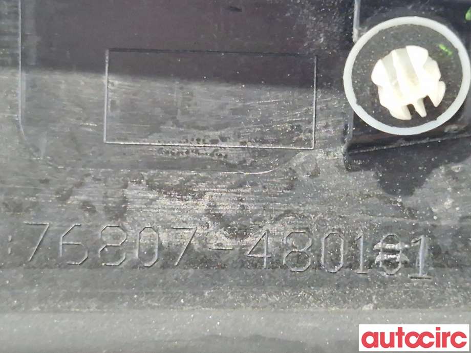 Spoiler bakluke til Lexus RX 2016-->> (Type IV) (AL20) (AL20) (LEXUS|7680748011|)