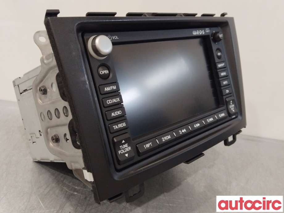 Bilstereo til Honda CR-V 2007-2012 (Type III) (HONDA|39540SWAE04|39540-SWA-E050-M1)