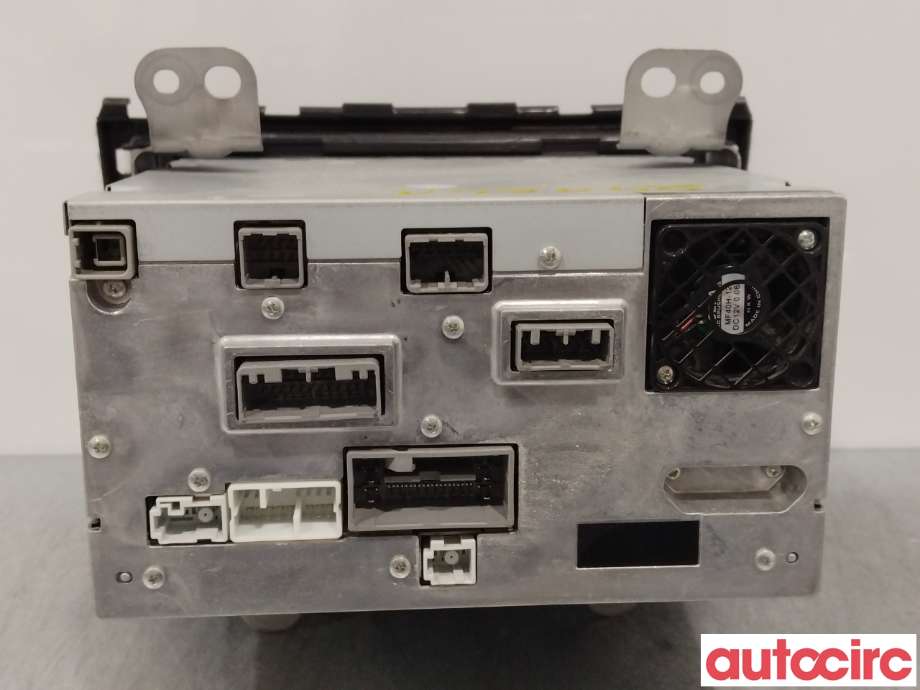 Bilstereo til Honda CR-V 2007-2012 (Type III) (HONDA|39540SWAE04|39540-SWA-E050-M1)