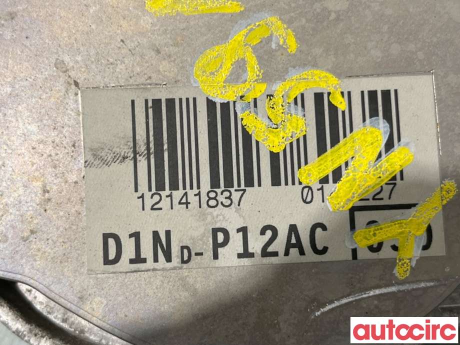 Vakuumpumpe til Subaru Trezia 2011-2013  (293000W062|)
