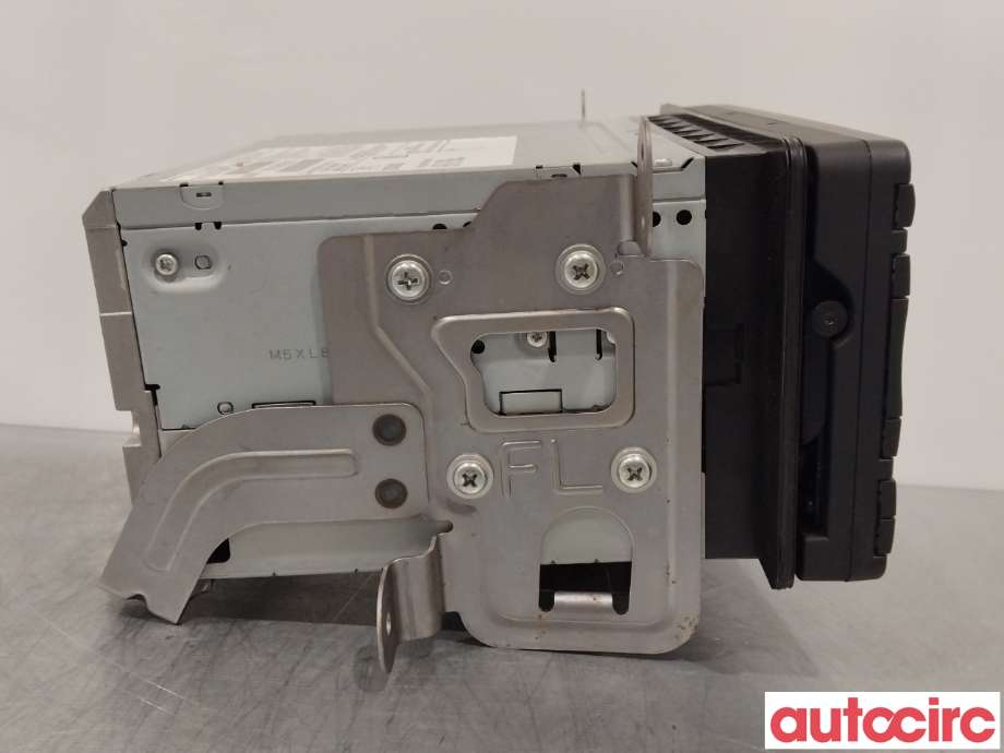 Bilstereo navigasjon til Mitsubishi Outlander 2010-2012 (Type II, Fase 2) (MITSUBISHI|8750A239)