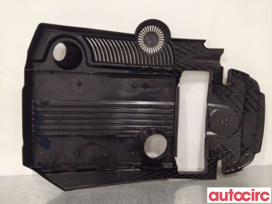 Motordeksel over motor til Mercedes C-Klasse 2011-2014 (Fase 2) (W204) (W204) (MERCEDES|A2710101267|)
