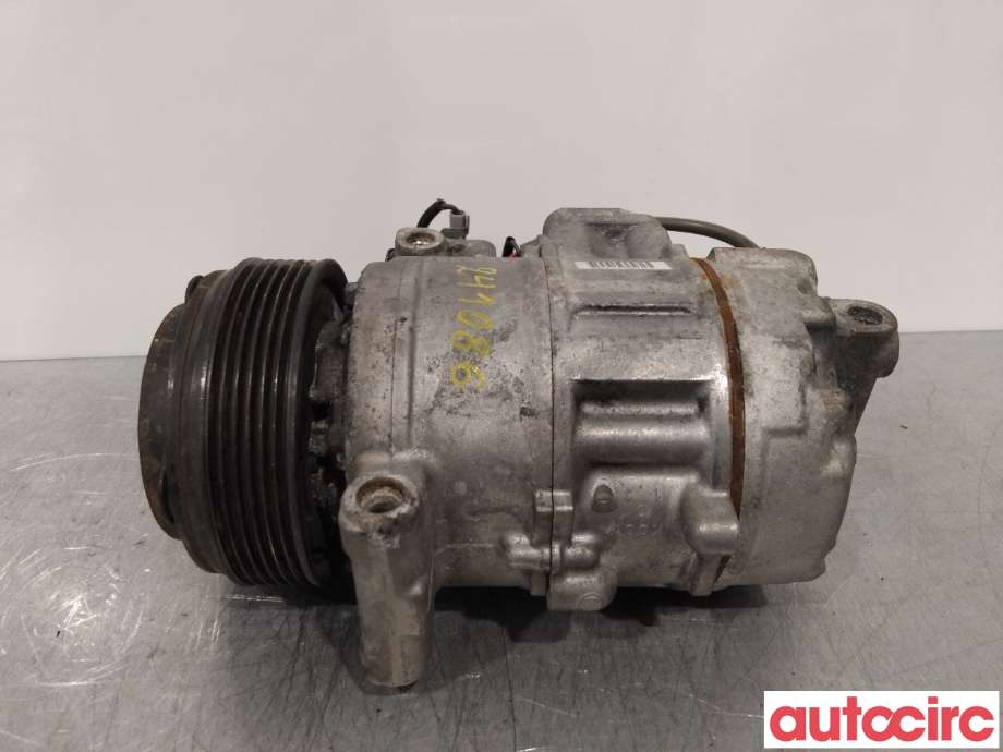 Aircondition kompressor til BMW X1 2009-2015 (E84) (E84) (BMW|64526987862|447260-1853)