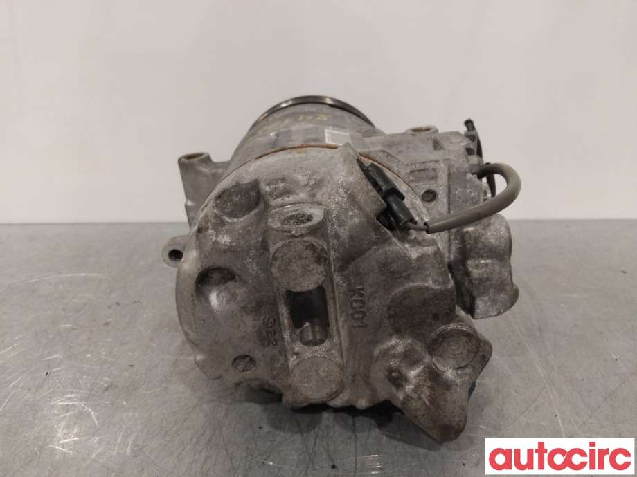 Aircondition kompressor til BMW X1 2009-2015 (E84) (E84) (BMW|64526987862|447260-1853)