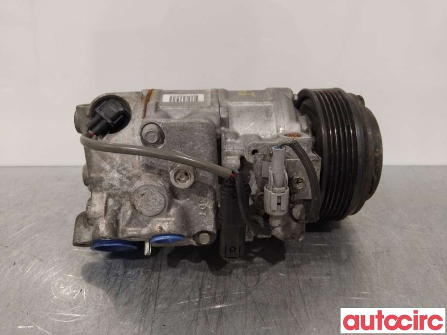 Aircondition kompressor til BMW X1 2009-2015 (E84) (E84) (BMW|64526987862|447260-1853)