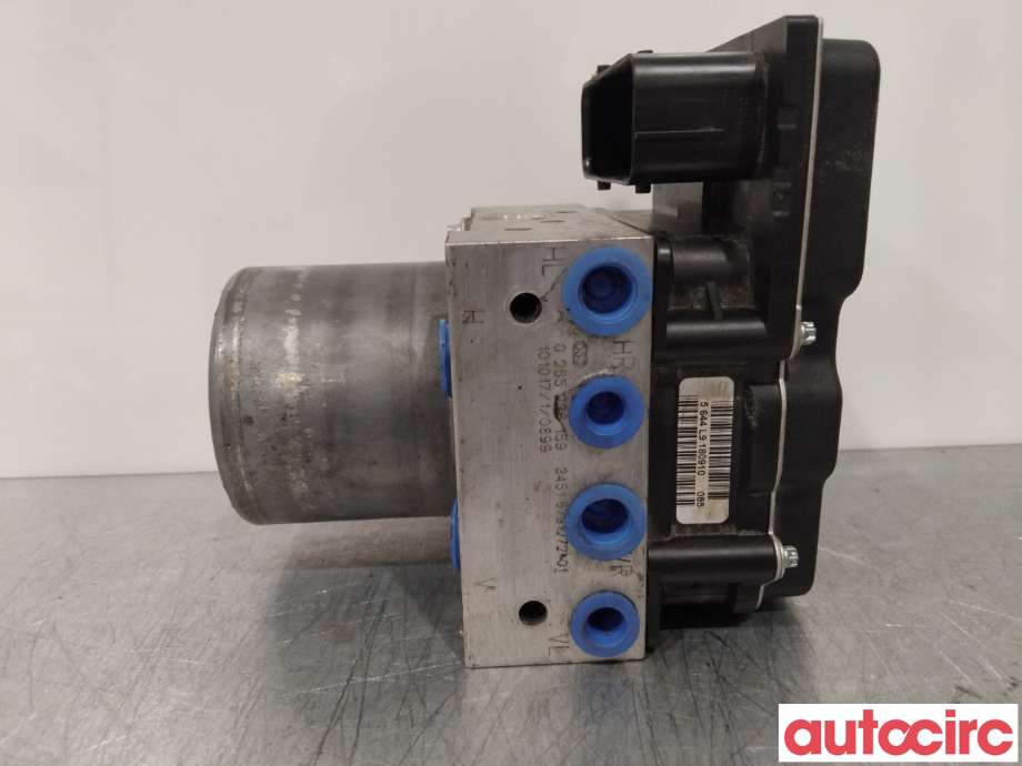 ABS sentral til BMW X1 2009-2015 (E84) (E84) (BMW|34516856926|0265236159|34516791272)