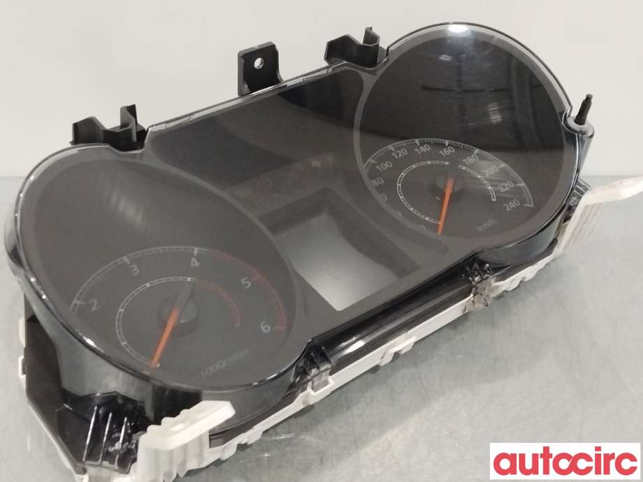 Instrumentpanel til Mitsubishi Outlander 2010-2012 (Type II, Fase 2)  (MITSUBISHI|8100B622|MM0053-121)