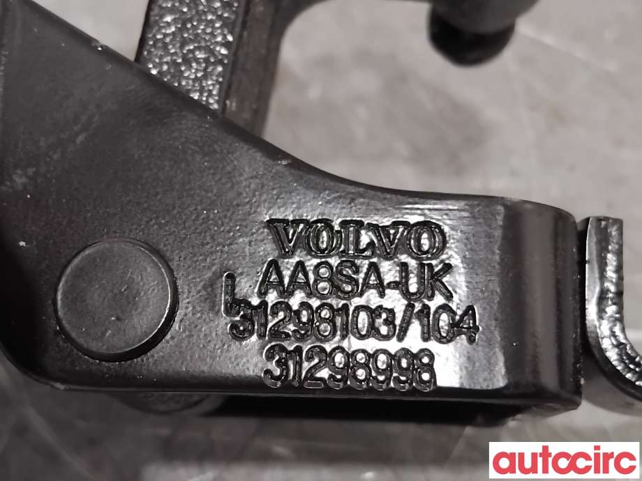 Hengsler til Volvo XC70 2014-2016 (Type II, Fase 2)  (VOLVO|31298998|)