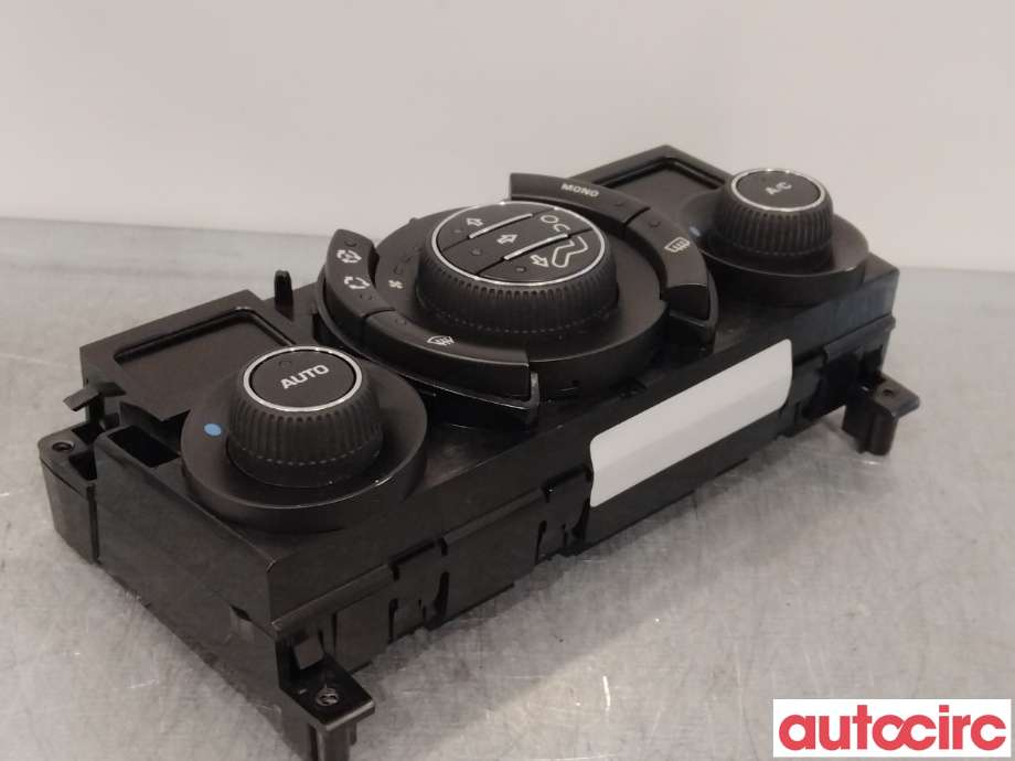 Varmeapparat betjening til Peugeot 3008 2009-2016 (Type I)  (PEUGEOT|6452W5|)