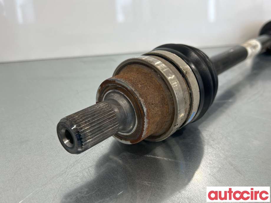 Diverse deler til Volvo XC70 2014-2016 (Type II, Fase 2)  (VOLVO|36001876|)