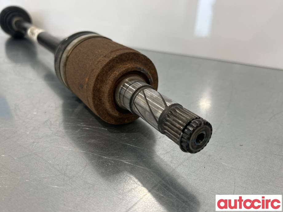 Diverse deler til Volvo XC70 2014-2016 (Type II, Fase 2)  (VOLVO|36001876|)