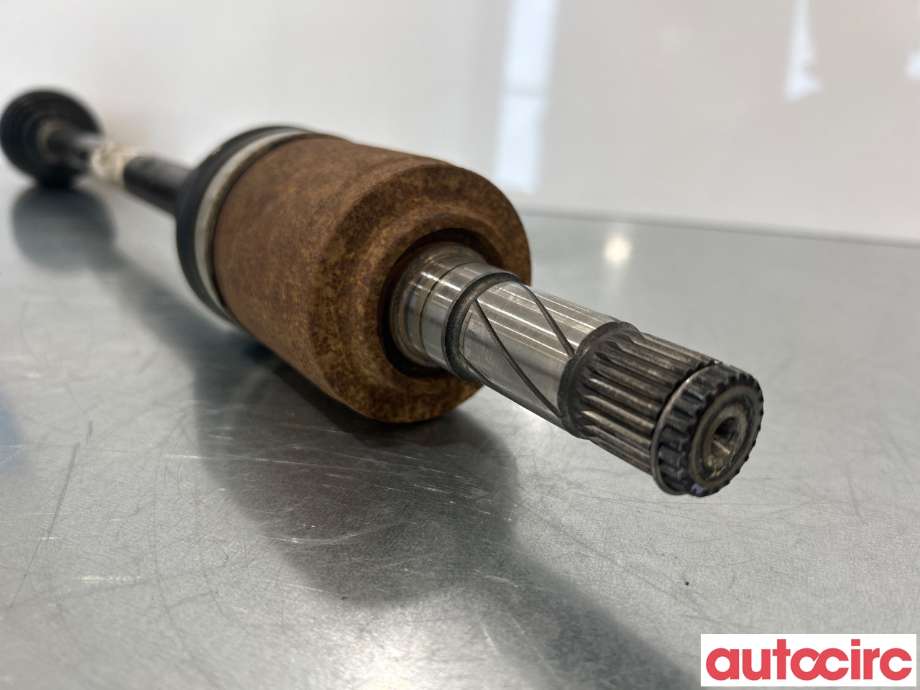 Diverse deler til Volvo XC70 2014-2016 (Type II, Fase 2)  (VOLVO|36001876|)