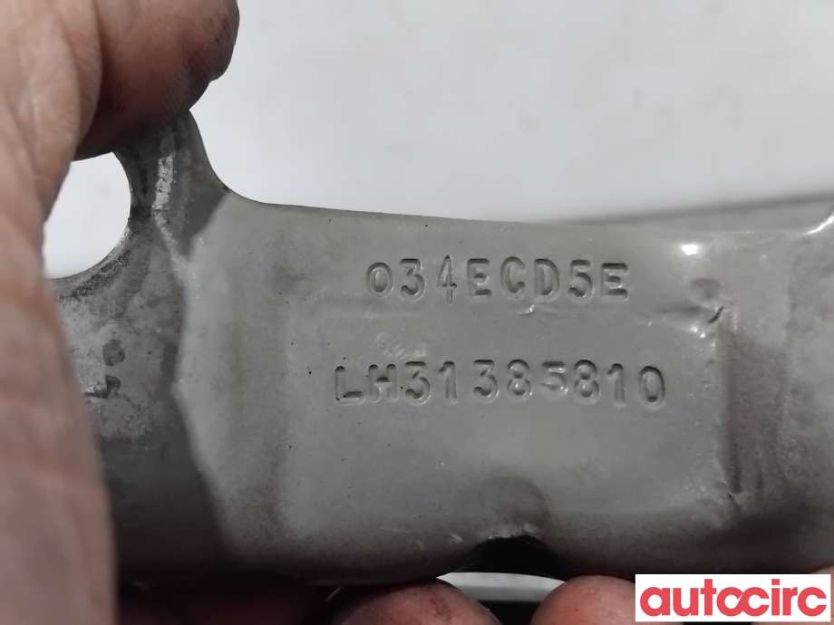 Panserhengsler til Volvo XC70 2014-2016 (Type II, Fase 2)  (VOLVO|31385810|)