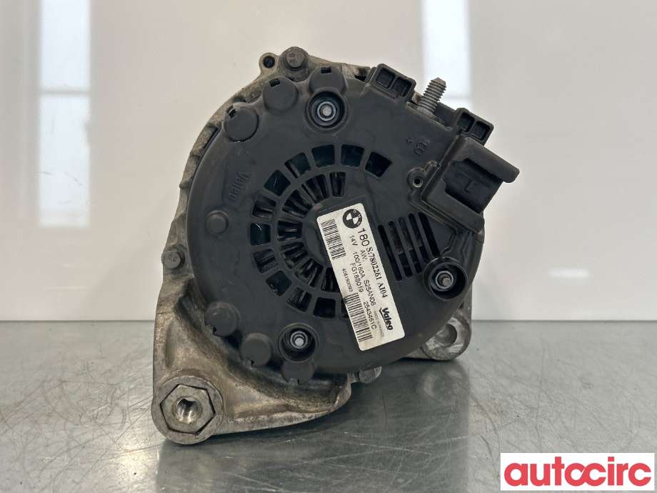 Dynamo til BMW 3-Serie 2005-2011 (E90/E91/E92/E93) (E90/E91/E92/E93) (BMW|12317802619|FG18S019|7802261)