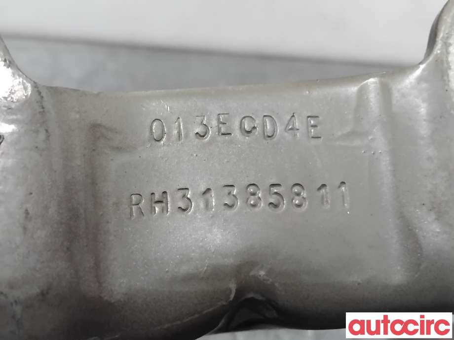 Panserhengsler til Volvo XC70 2014-2016 (Type II, Fase 2)  (VOLVO|31385811|)