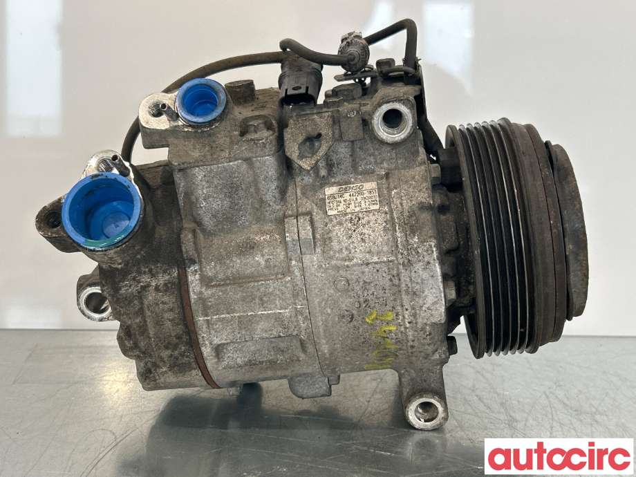 Aircondition kompressor til BMW 3-Serie 2005-2011 (E90/E91/E92/E93) (E90/E91/E92/E93) (BMW|64526987862|447260-1851)