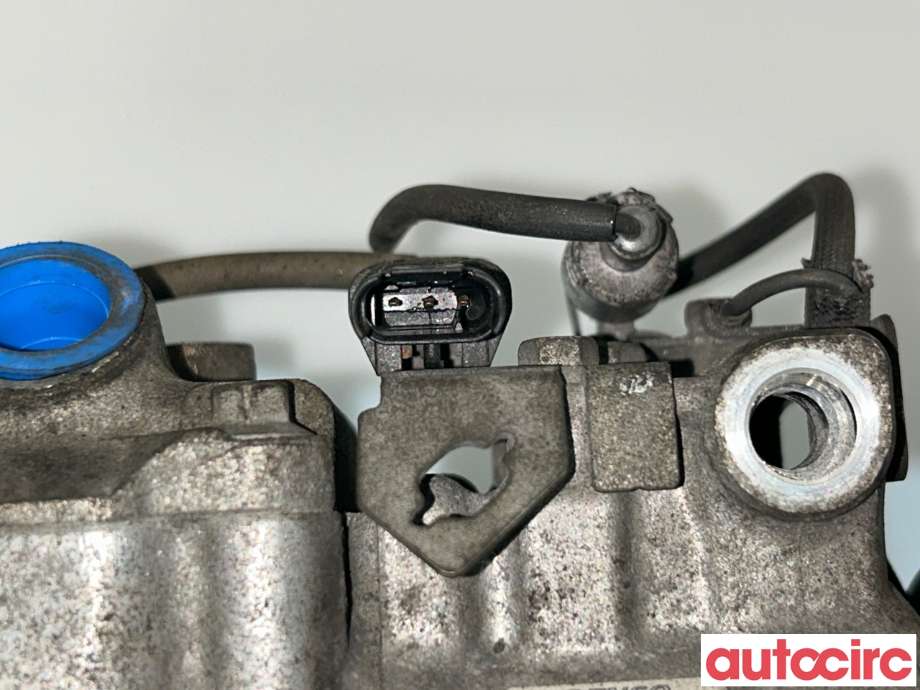 Aircondition kompressor til BMW 3-Serie 2005-2011 (E90/E91/E92/E93) (E90/E91/E92/E93) (BMW|64526987862|447260-1851)