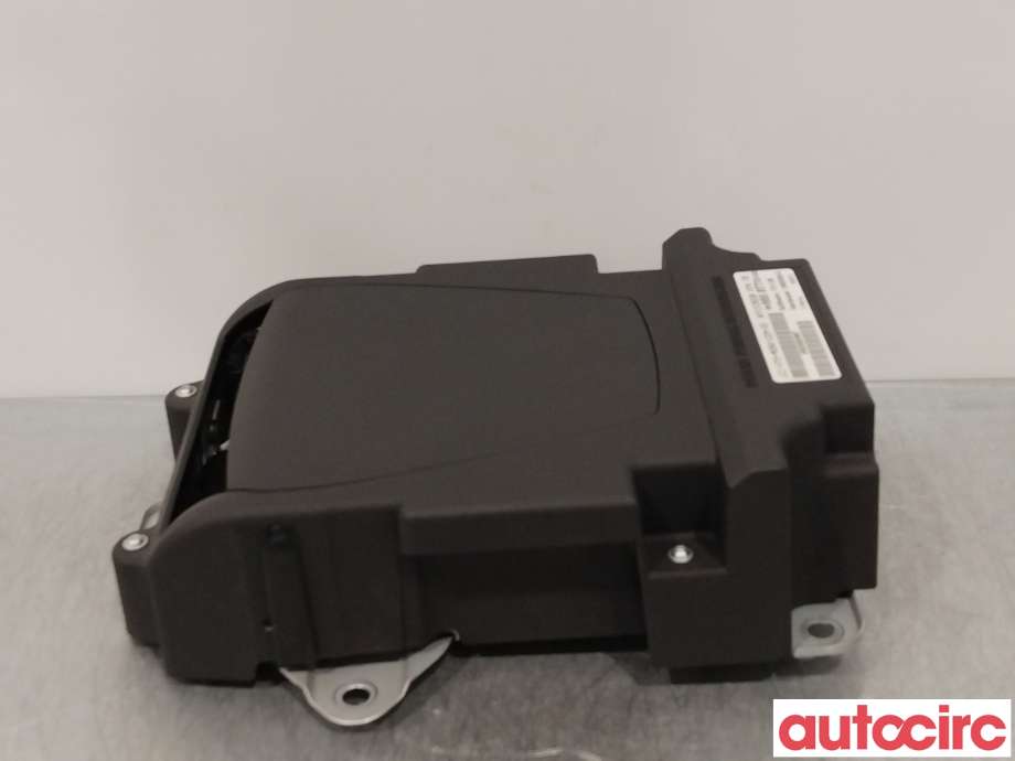 Multimedia display (MCU - Media Controller Unit) til Peugeot 3008 2009-2016 (Type I)  (PEUGEOT|6593K2|96665877ZD)