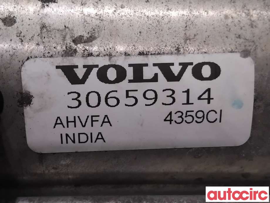 Starter diesel til Volvo XC70 2014-2016 (Type II, Fase 2)  (VOLVO|36001683|AHVFA|30659314)