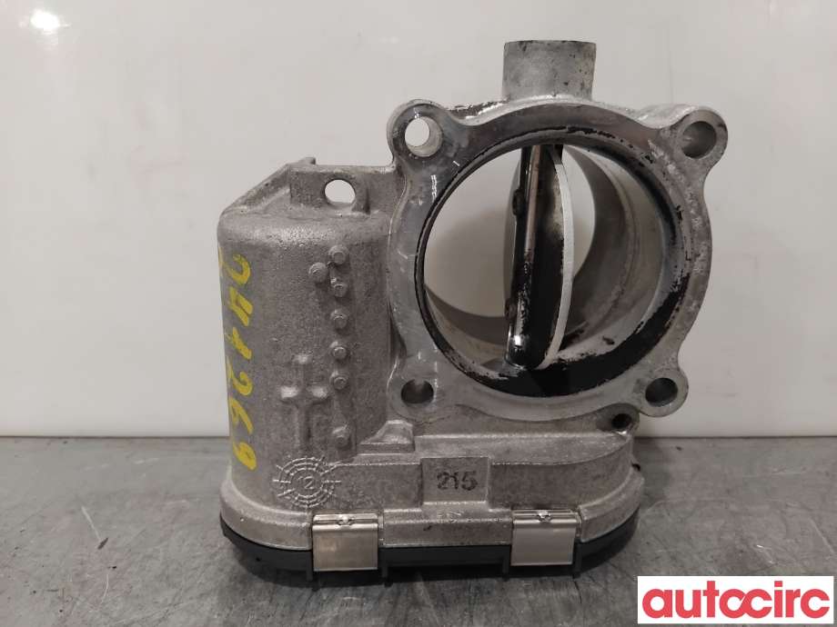 Spjeldhus til Volvo XC70 2014-2016 (Type II, Fase 2)  (VOLVO|31216665|0280750520)