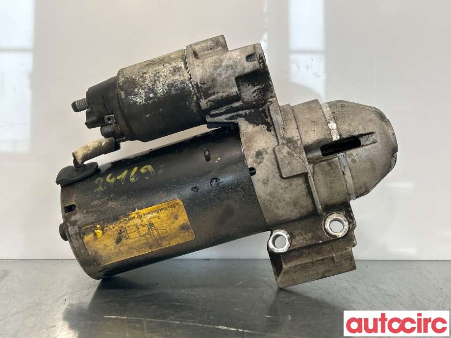 Starter diesel til BMW 3-Serie 2005-2011 (E90/E91/E92/E93) (E90/E91/E92/E93) (BMW|12418511746|0001139002|12417812034)