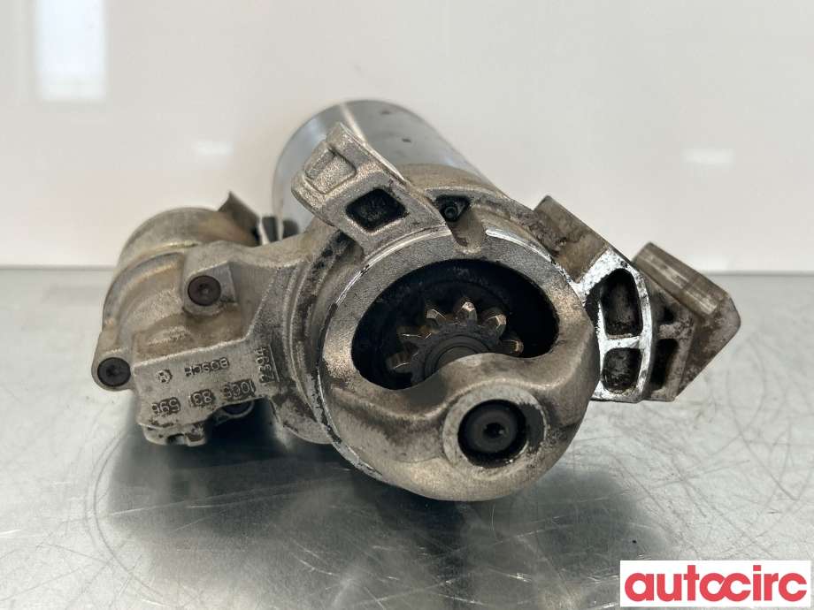 Starter diesel til BMW 3-Serie 2005-2011 (E90/E91/E92/E93) (E90/E91/E92/E93) (BMW|12418511746|0001139002|12417812034)