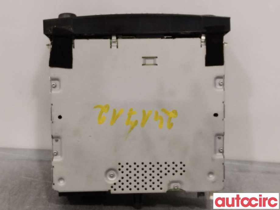 Bilstereo til Peugeot 3008 2009-2016 (Type I)  (PEUGEOT|6574PT|9666967477)