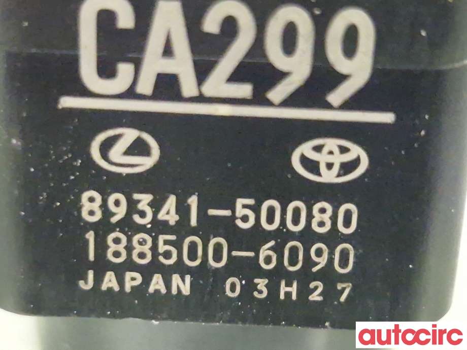 Parkeringssensor foran til Toyota Corolla 2019-->>  (TOYOTA|8934150080C0||89341-50080)