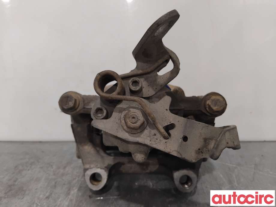 Bremsecaliper høyre bak til Škoda Octavia 2009-2013 (Type II, Fase 2)  (SKODA|5K0615424X||5K0615424)