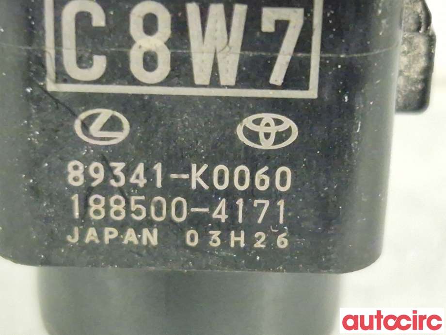 Parkeringssensor foran til Toyota Corolla 2019-->>  (TOYOTA|89341K0060J0||89341-K0060)
