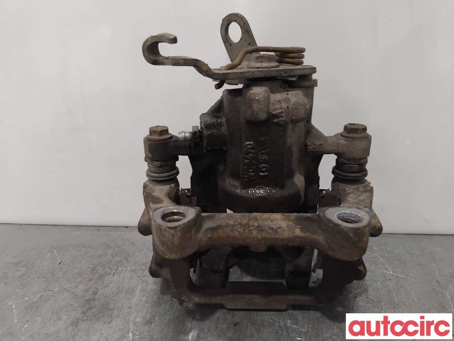 Bremsecaliper venstre bak til Škoda Octavia 2009-2013 (Type II, Fase 2)  (SKODA|5K0615423X||5K0615423)