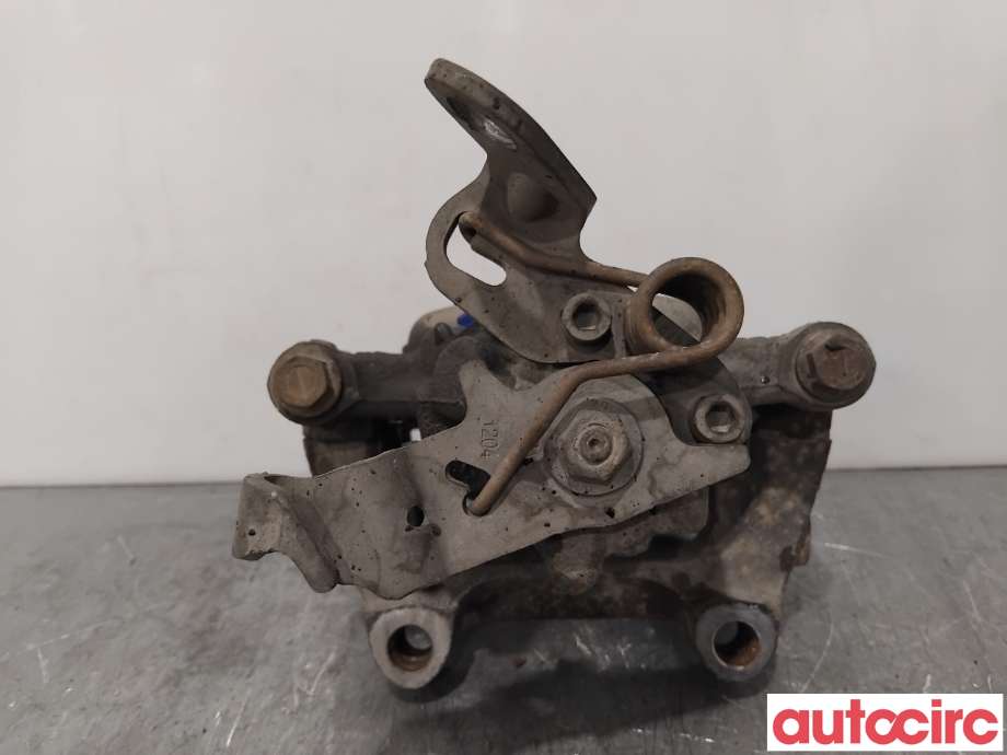 Bremsecaliper venstre bak til Škoda Octavia 2009-2013 (Type II, Fase 2)  (SKODA|5K0615423X||5K0615423)