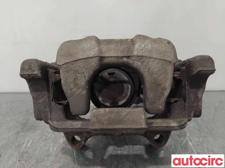 Bremsecaliper venstre bak til Škoda Octavia 2009-2013 (Type II, Fase 2)  (SKODA|5K0615423X||5K0615423)