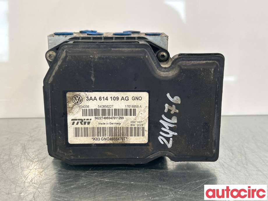 ABS sentral til VW Passat 2011-2015 (B7) (B7) (VOLKSWAGEN|3AA614109BM|54085622T|3AA614109AG)
