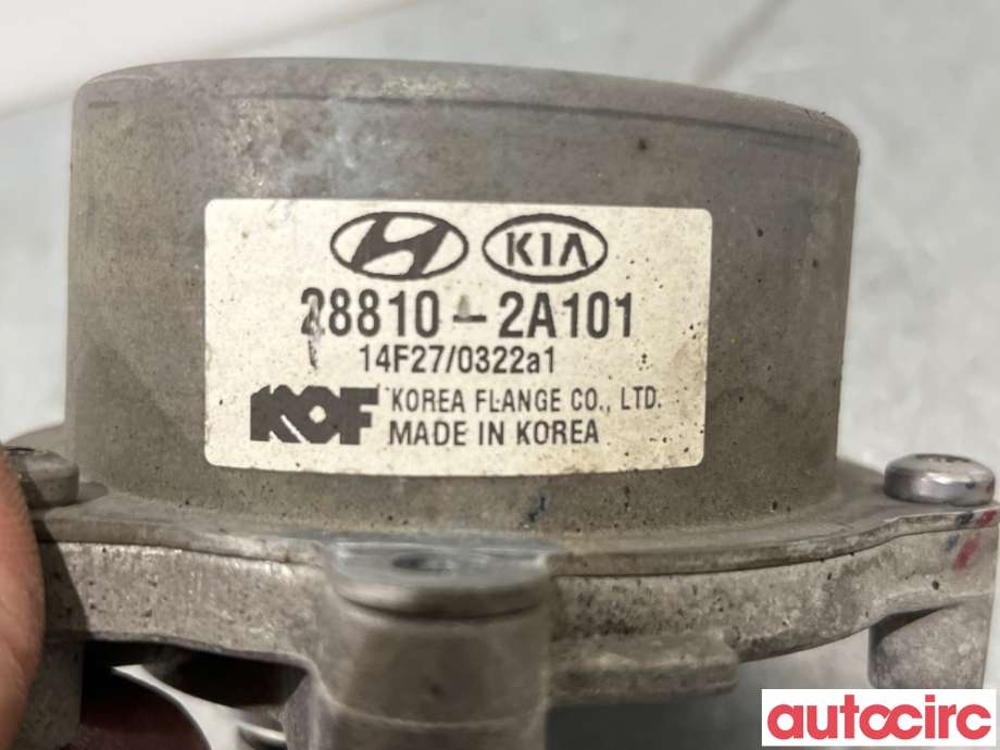 Vakuumpumpe til Kia Cee