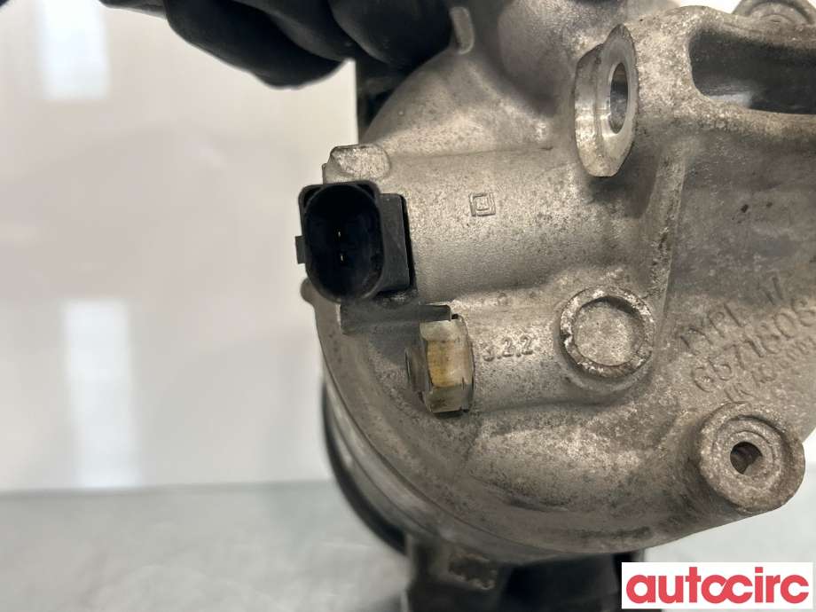 Aircondition kompressor til VW Passat 2011-2015 (B7) (B7) (VOLKSWAGEN|5K0820803X|6CVC140|1K0820808F)