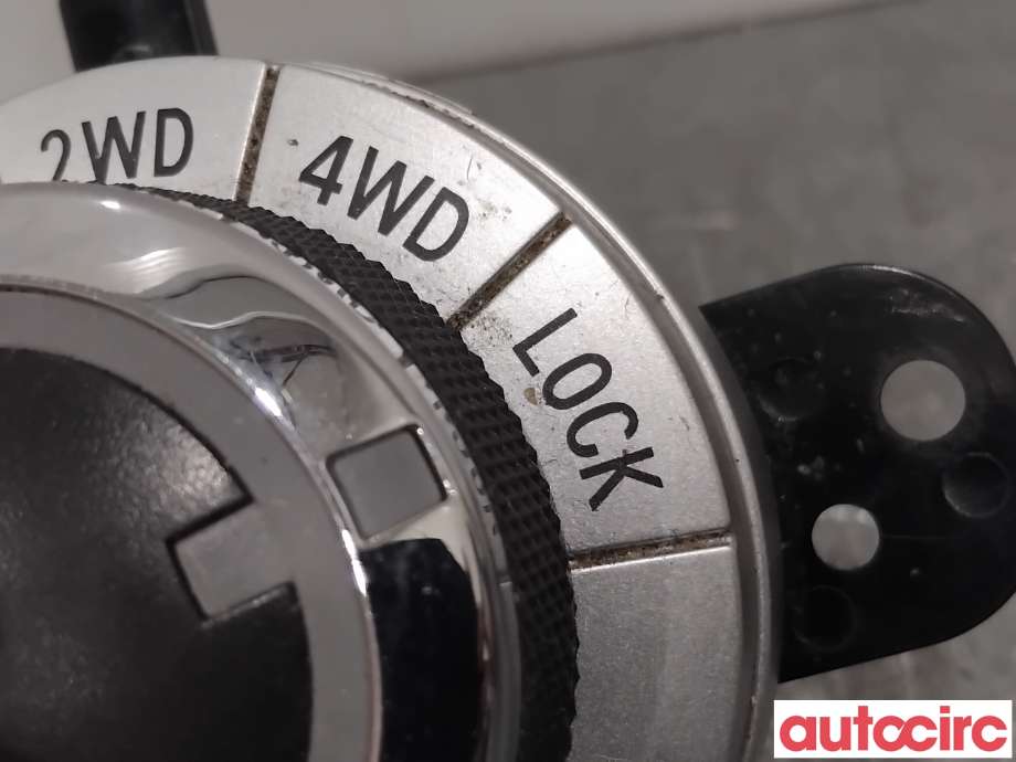 Bryter diverse til Mitsubishi ASX 2010-2019  (MITSUBISHI|8604A023|)