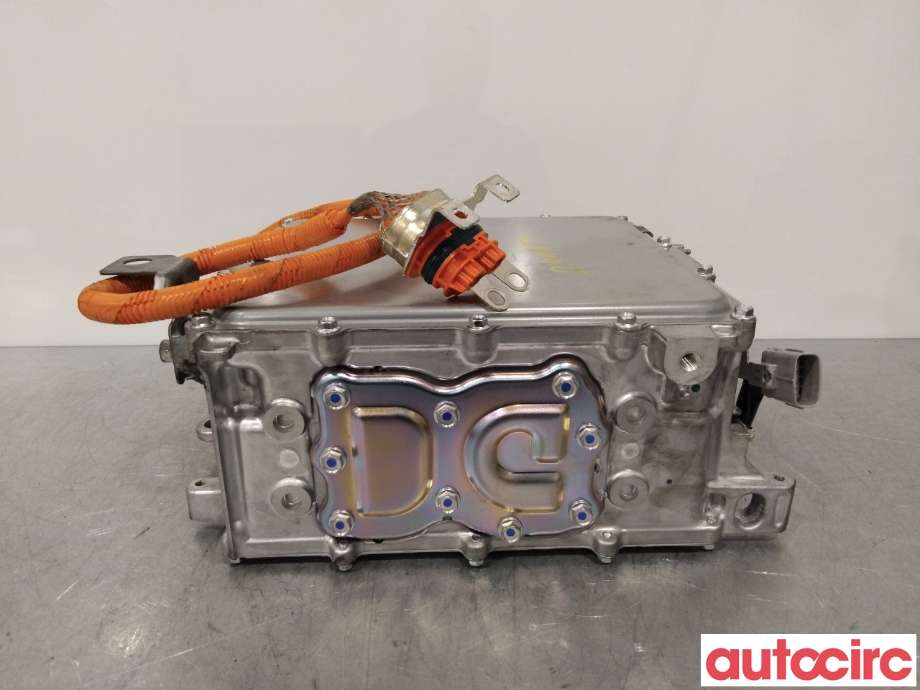 Batterilader (OBC - On Board Charger) til Mitsubishi Outlander 2015-->> (Type III, Fase 2)  (MITSUBISHI|9481A082|W005T70272|)