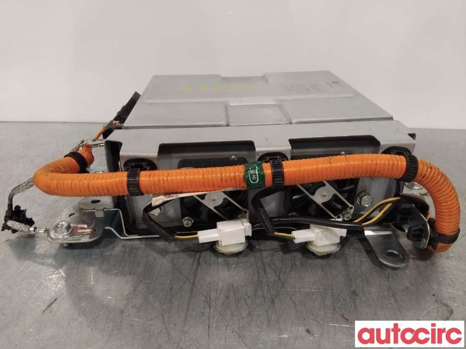 DCDC converter hybrid til Mitsubishi Outlander 2015-->> (Type III, Fase 2)  (MITSUBISHI|9481A052|37129-01001|)