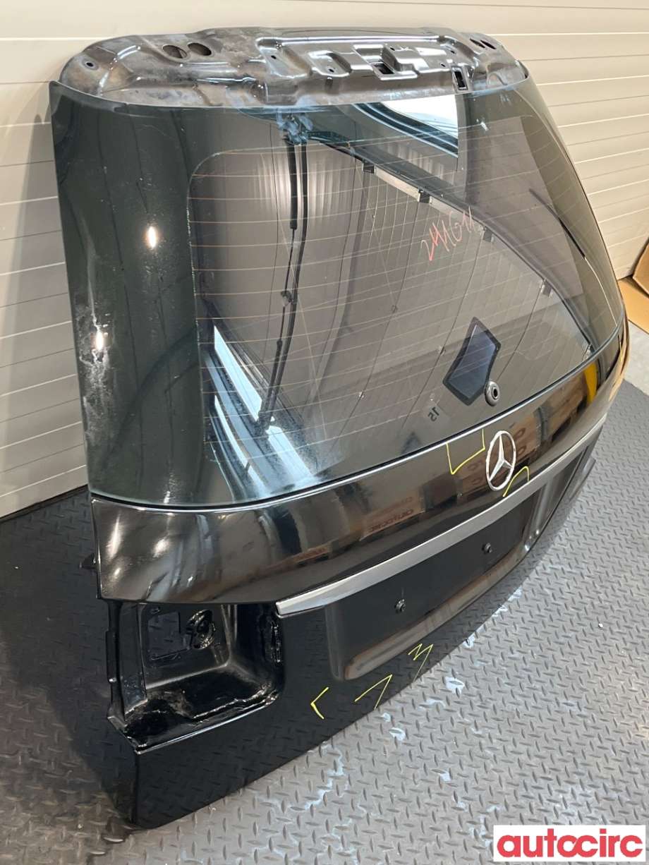 Bakluke til Mercedes E-Klasse 2009-2013 (Fase 1) (W212) (W212) (MERCEDES|A2127400105)