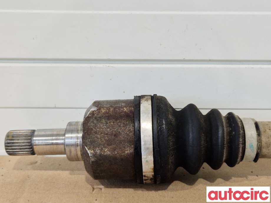 Drivaksel venstre foran til Peugeot 508 2011-2014 (Type I, Fase 1)  (PEUGEOT|9801611980|)