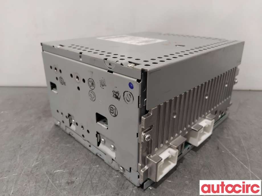 Bilstereo til Mitsubishi ASX 2010-2019  (MITSUBISHI|8701A351|DY-6MW0U59-2)